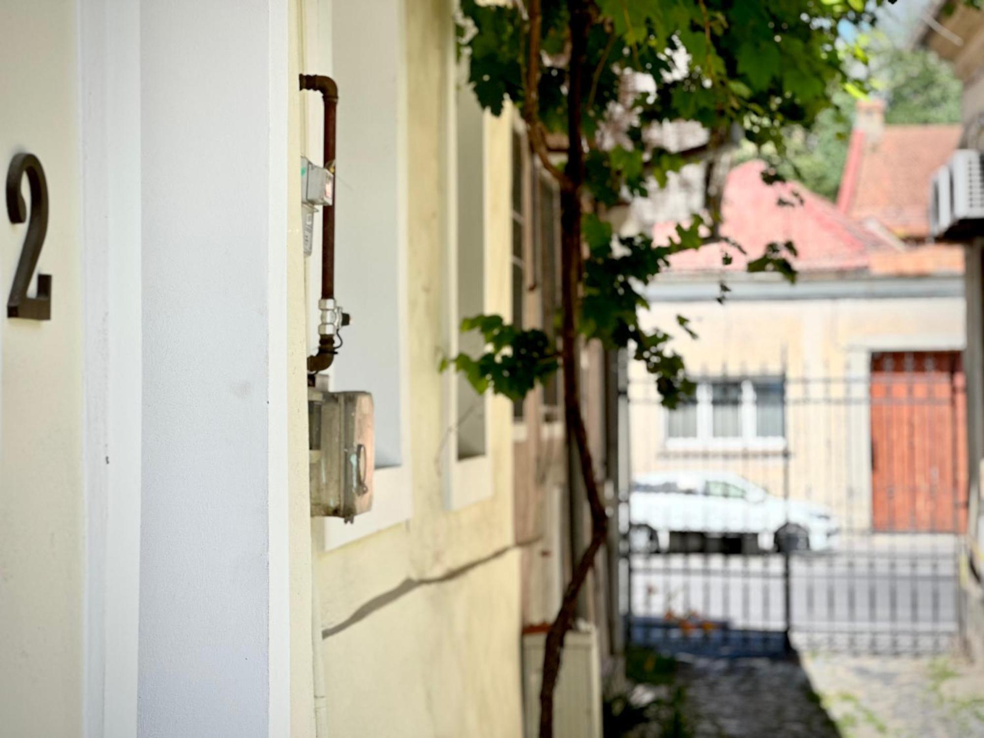 Apartamento 4FriendscentruBraşov Exterior foto
